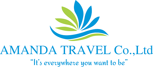 Logo Amanda Travel