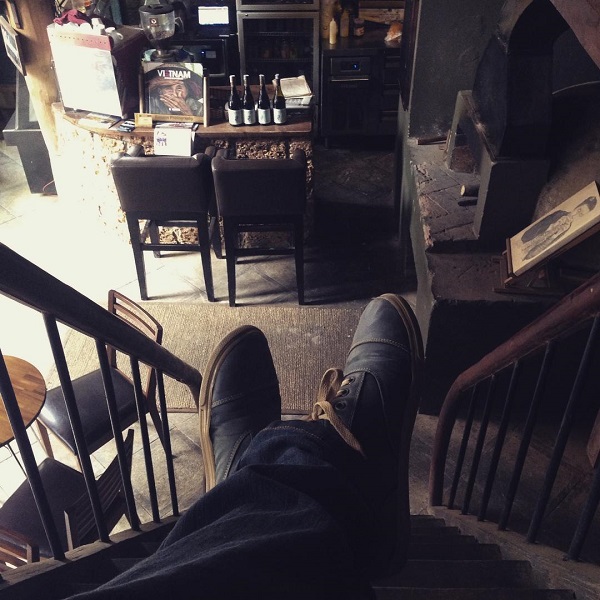 the hill station cafe sapa