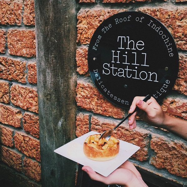the hill station coffee sapa